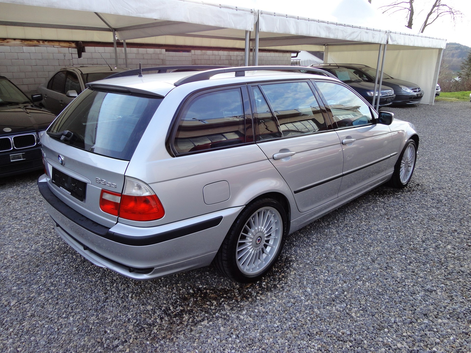 BMW-ALPINA B3 3.3 X Touring S.Tronic-image-4