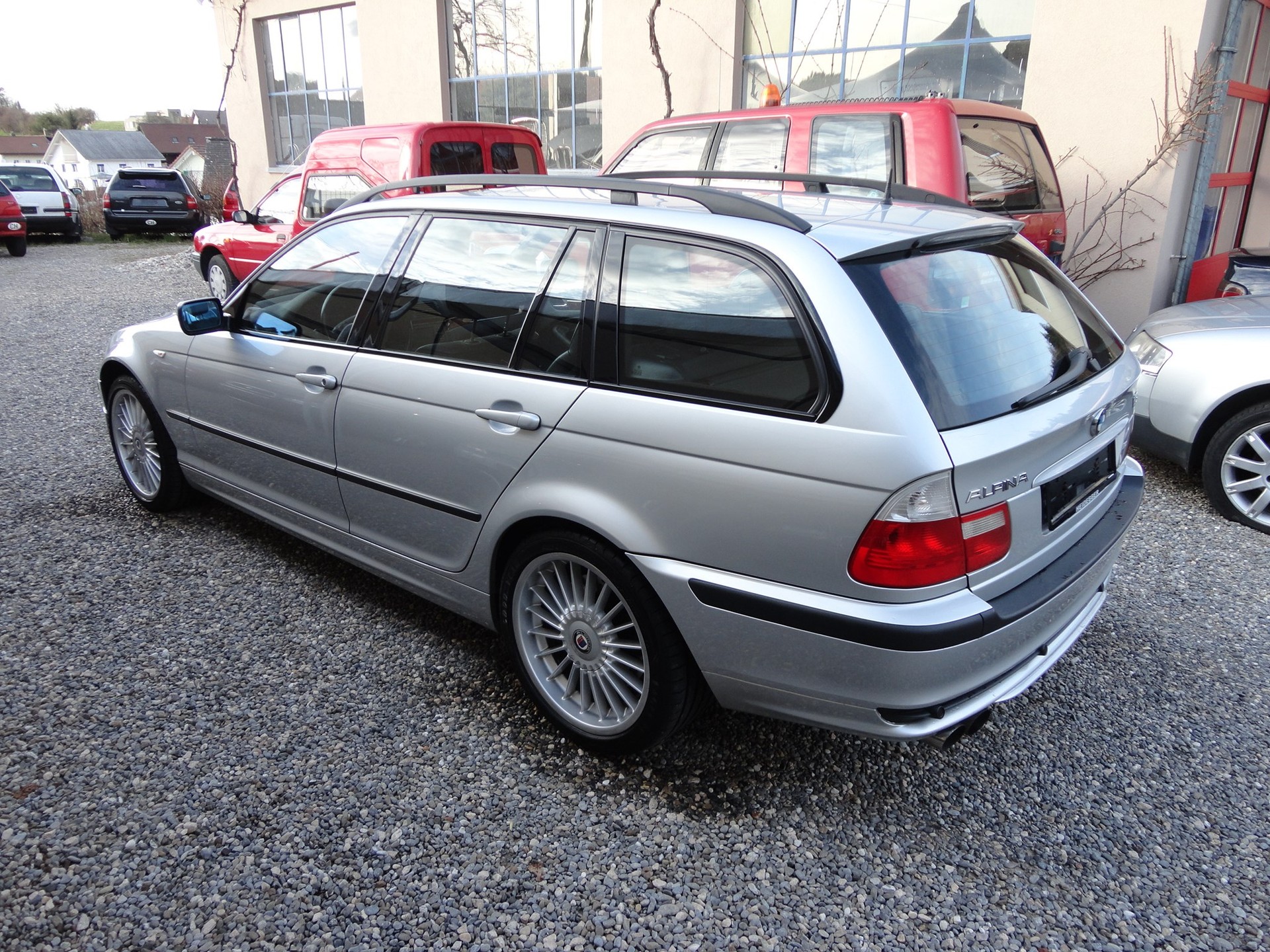 BMW-ALPINA B3 3.3 X Touring S.Tronic-image-5