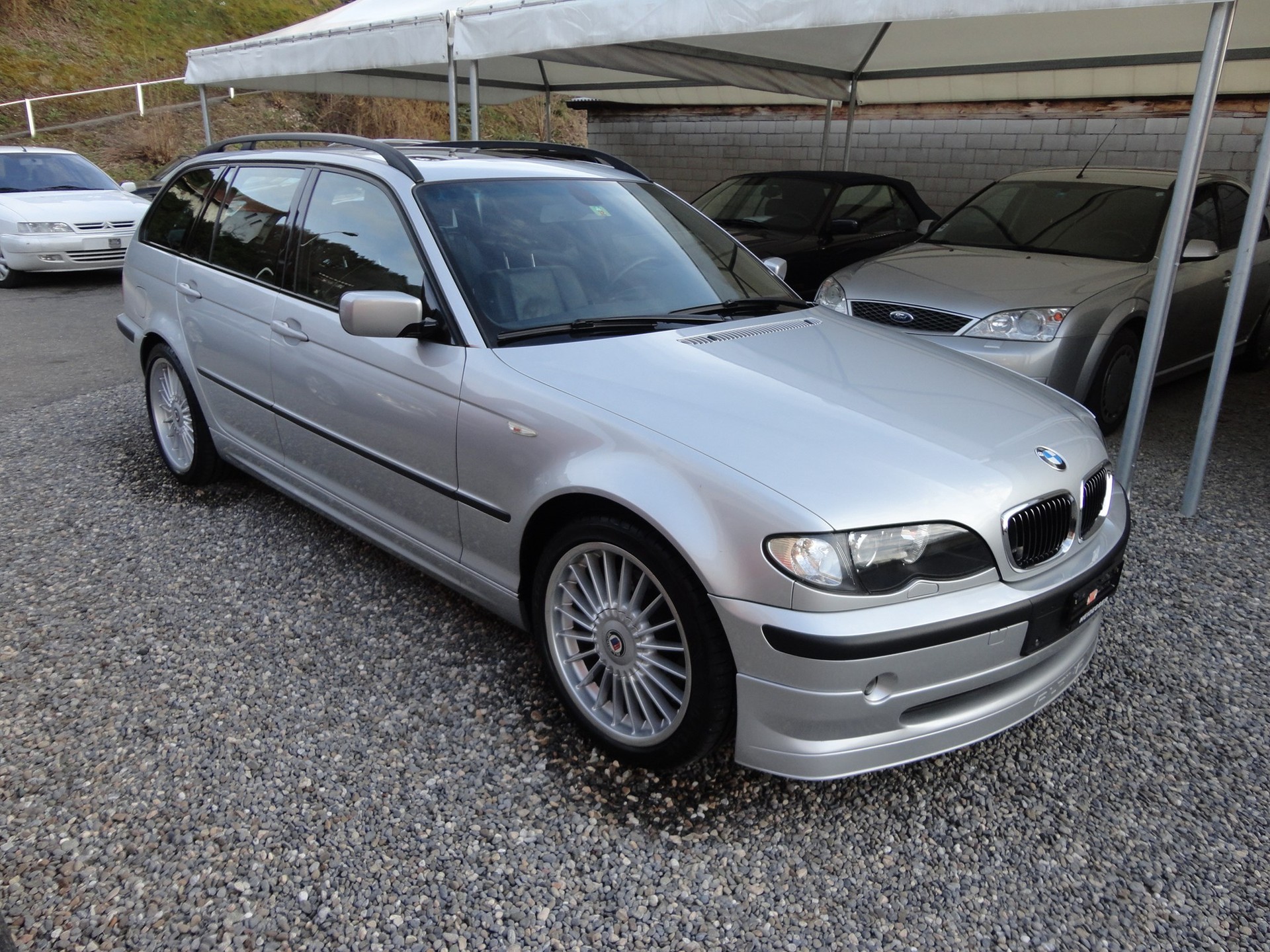 BMW-ALPINA B3 3.3 X Touring S.Tronic-image-2