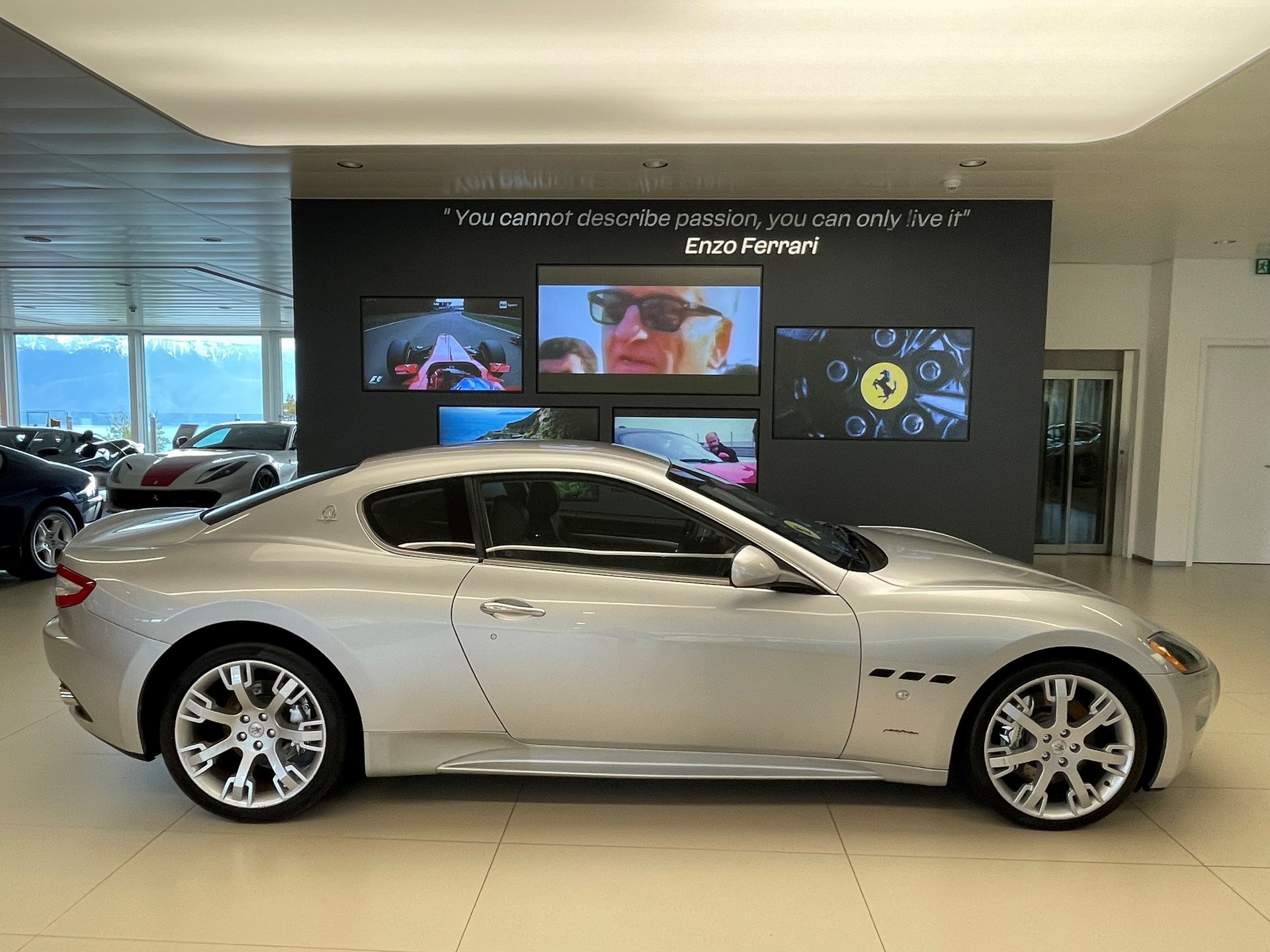 MASERATI GranTurismo S Cambiocorsa-image-3