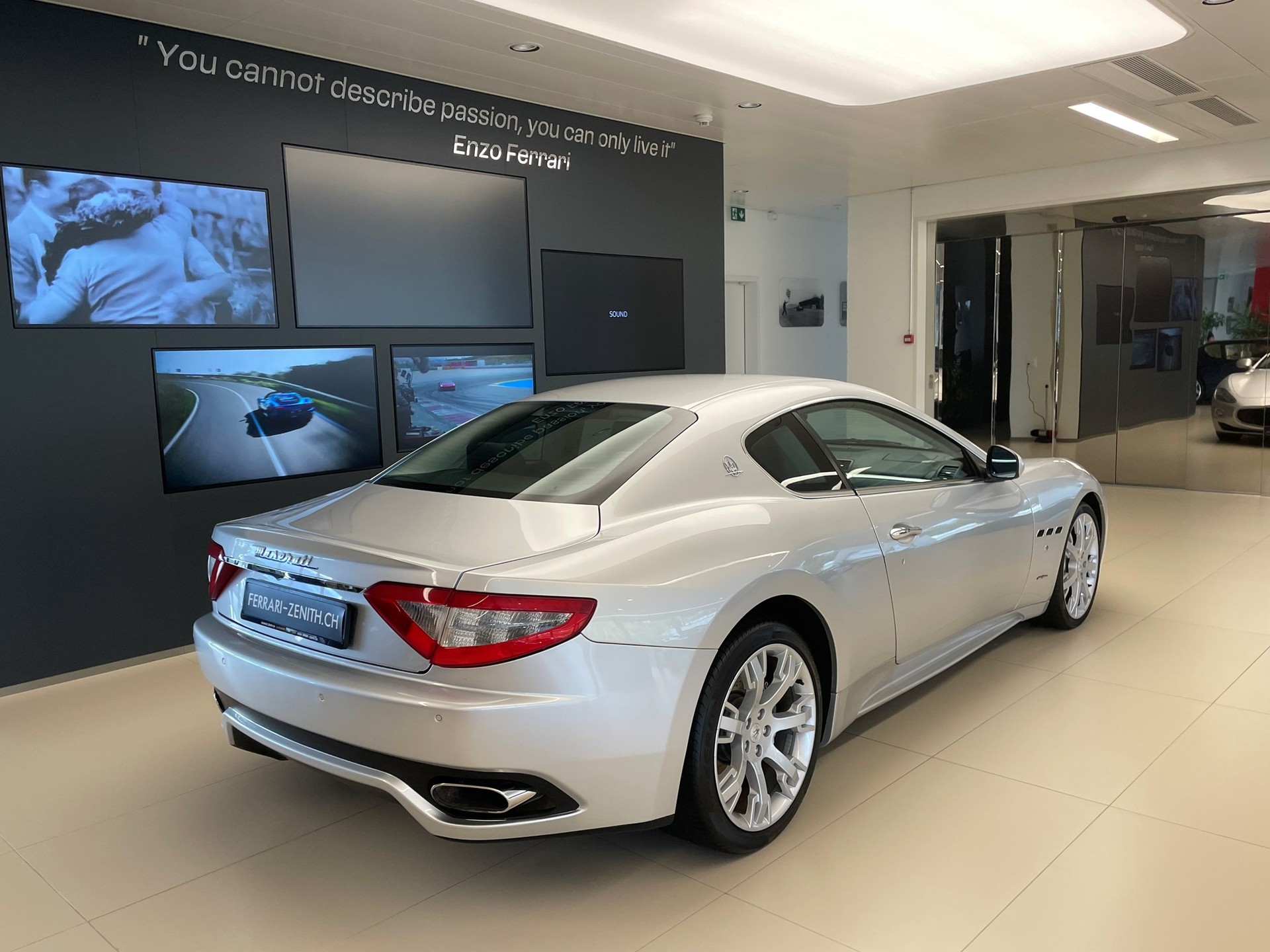 MASERATI GranTurismo S Cambiocorsa-image-4