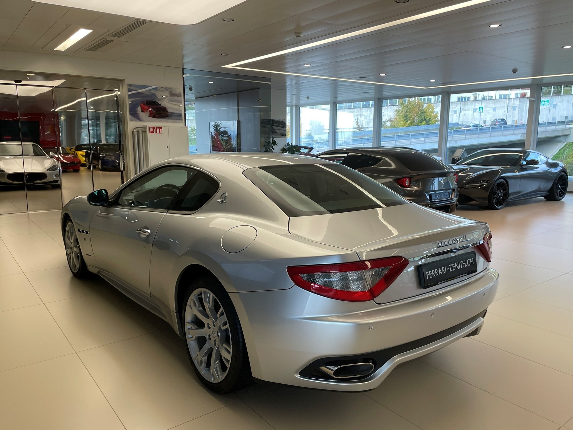 MASERATI GranTurismo S Cambiocorsa-image-6