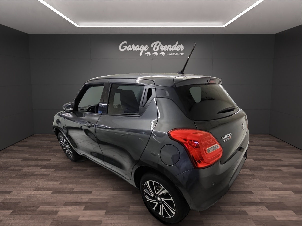SUZUKI Swift 1.2 Compact Top Hybrid 4x4-image-6