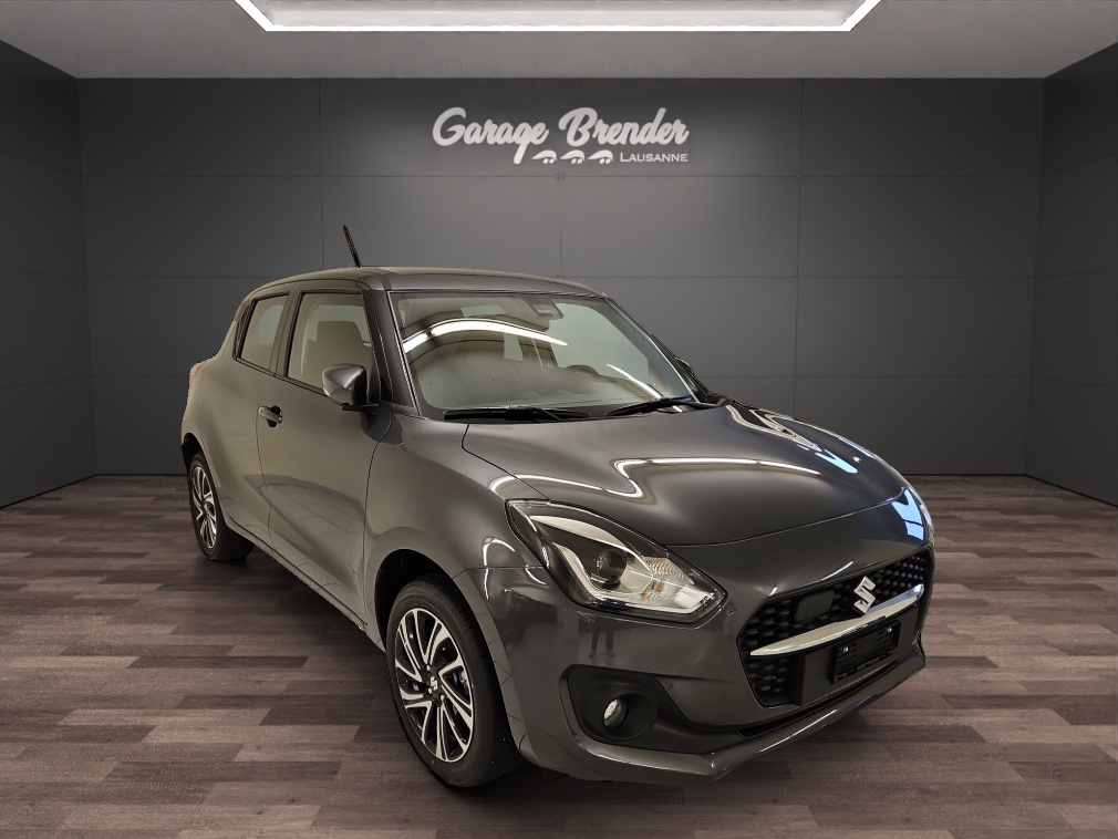 SUZUKI Swift 1.2 Compact Top Hybrid 4x4-image-0