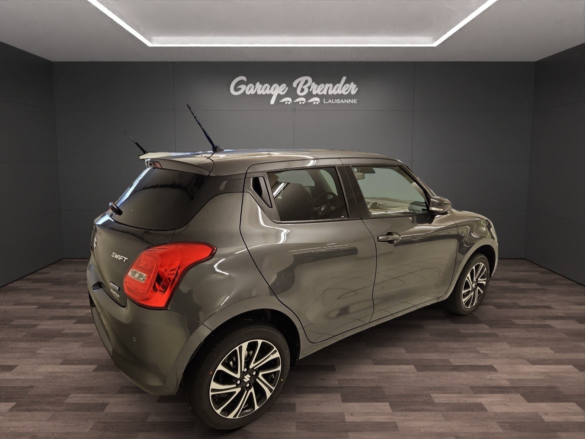 SUZUKI Swift 1.2 Compact Top Hybrid 4x4-image-4