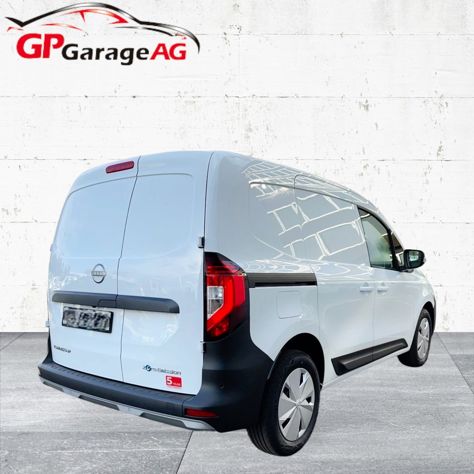 NISSAN Townstar EV45 kWh 22kW L1 Tekna-showroom-element-1