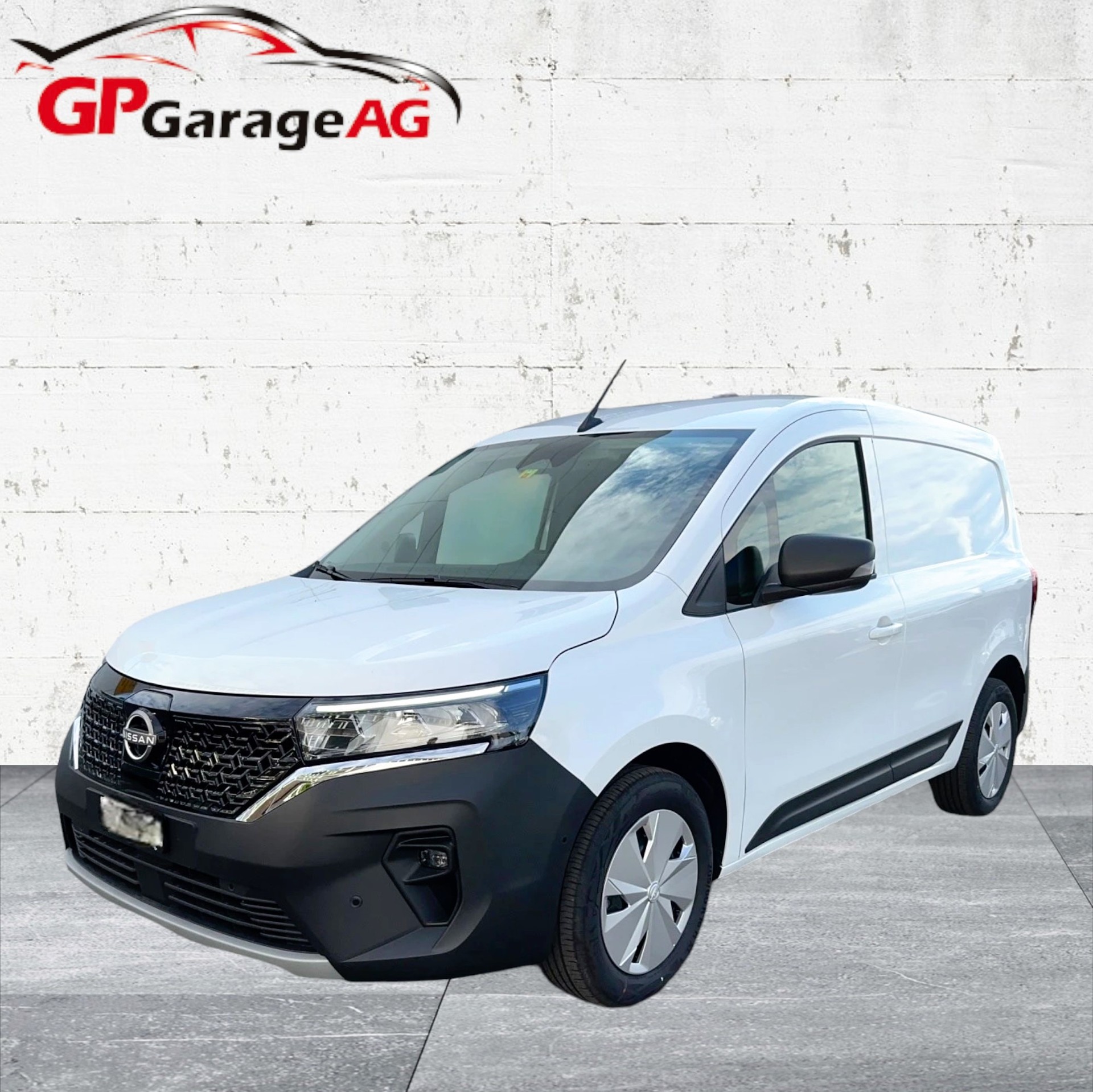 NISSAN Townstar EV45 kWh 22kW L1 Tekna