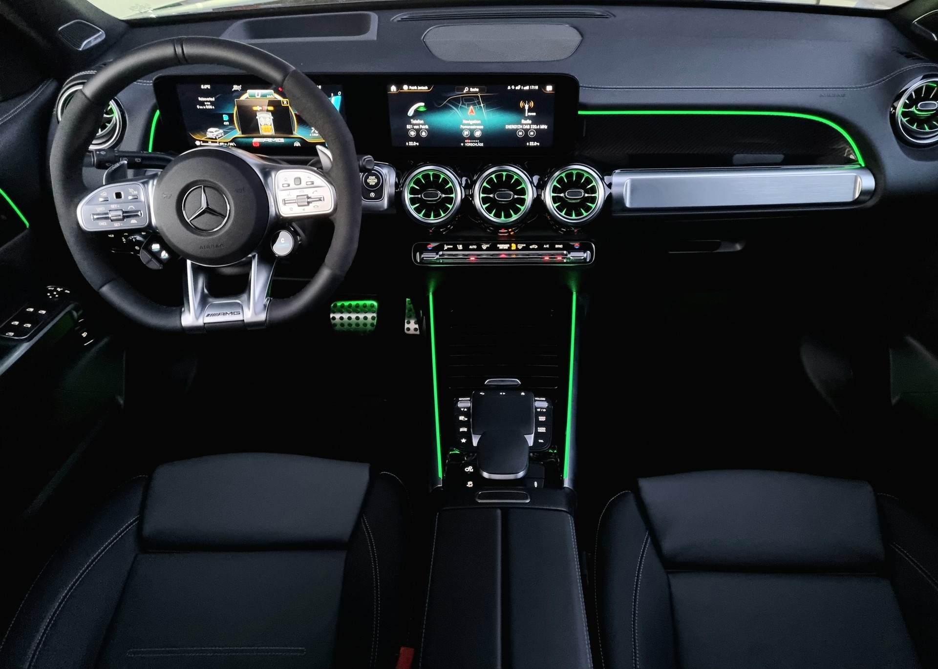 MERCEDES-BENZ GLB 35 AMG 4Matic (ab Service, neue Bremsen)-image-5
