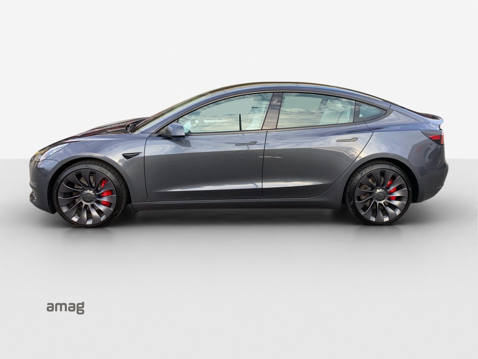 TESLA Model 3 Performance Dual Motor AWD-image-1