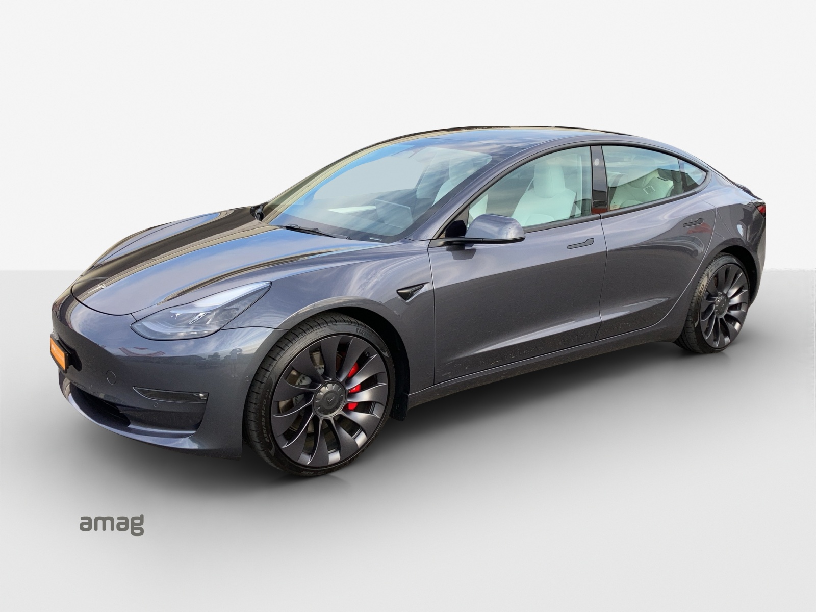 TESLA Model 3 Performance Dual Motor AWD-image-0