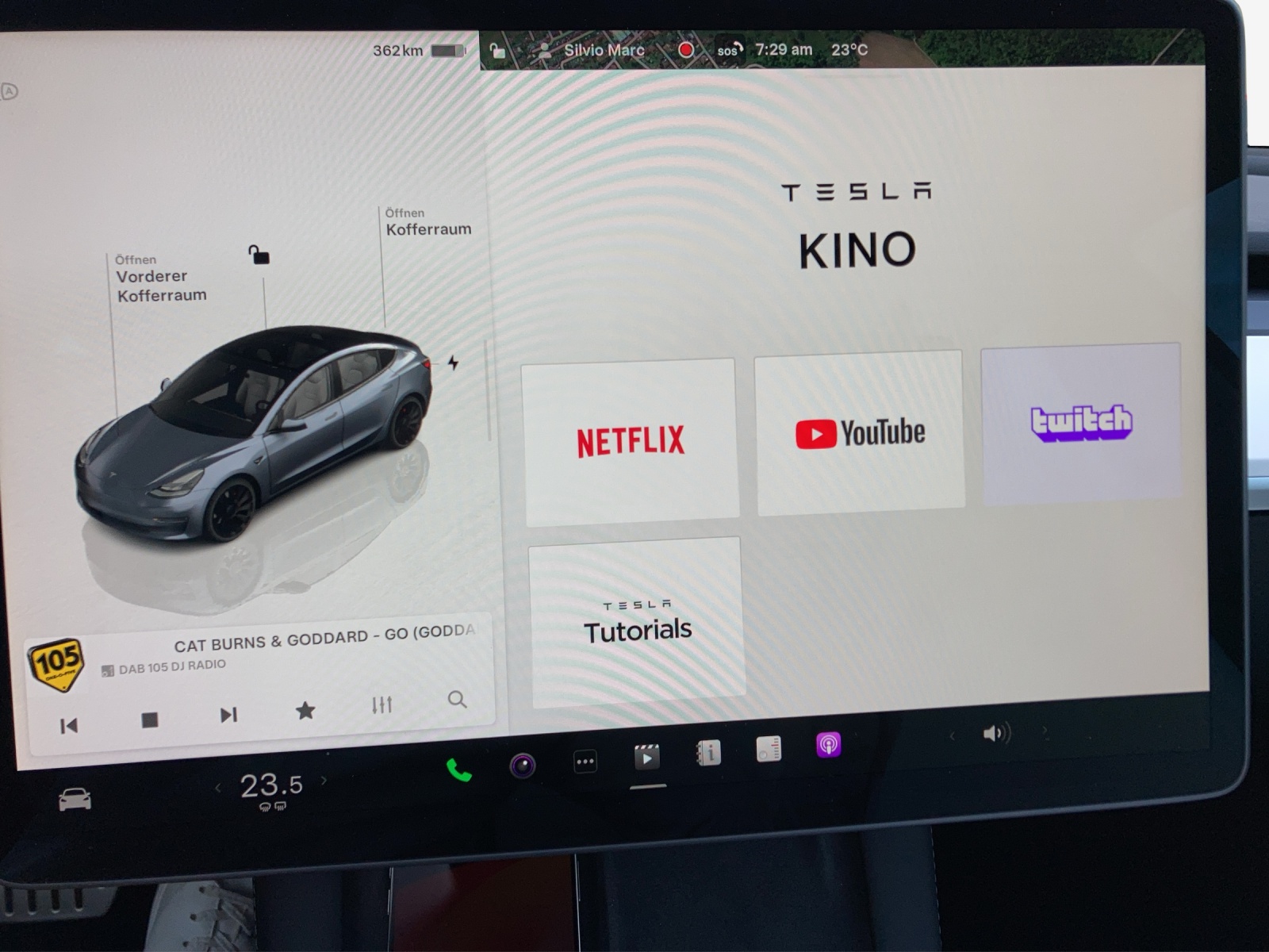 TESLA Model 3 Performance Dual Motor AWD-image-11