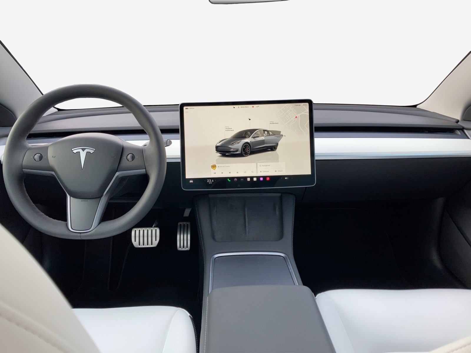 TESLA Model 3 Performance Dual Motor AWD-image-7
