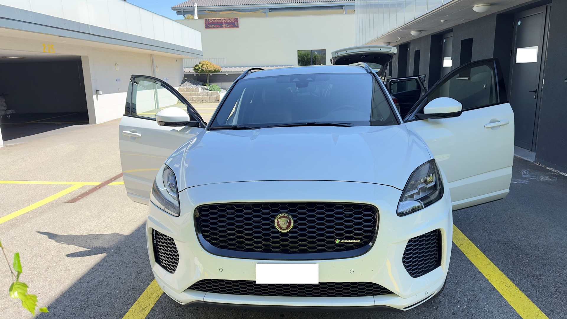 JAGUAR E-Pace P200 R-Dynamic S AWD Automatik-image-4