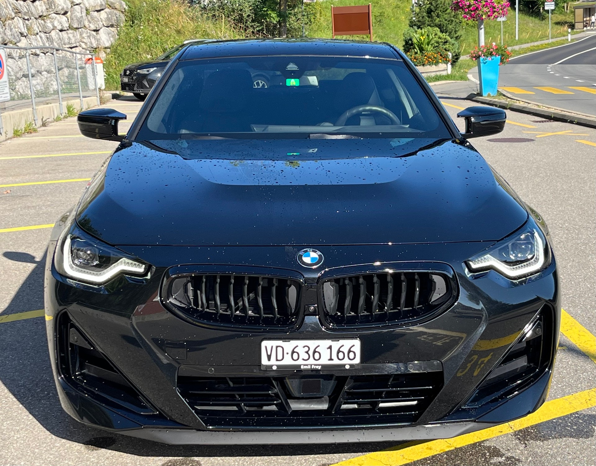BMW M240i xDrive M Sport Pro Steptronic-image-5