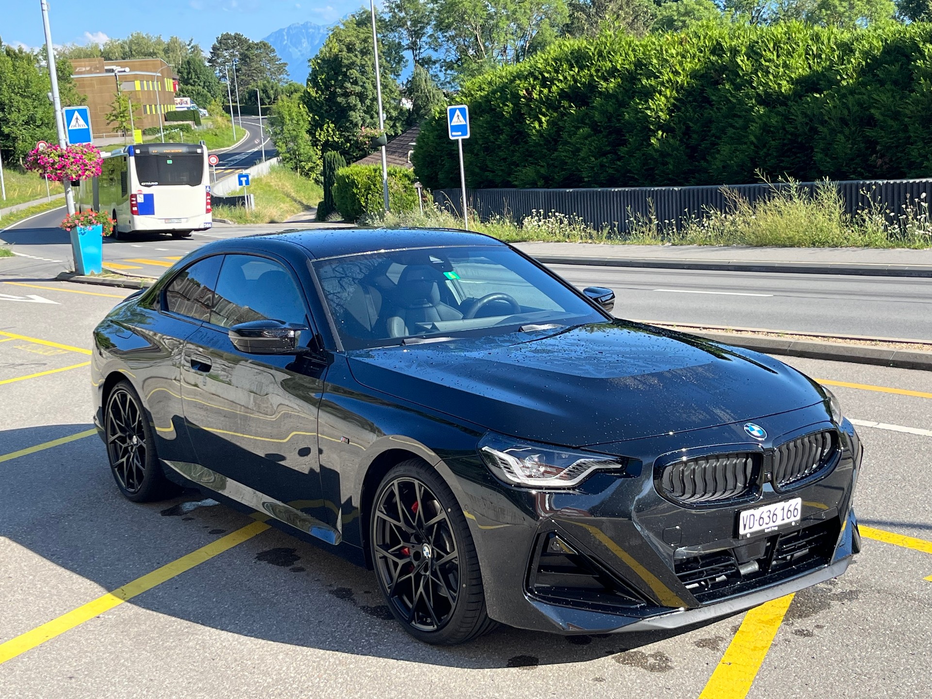 BMW M240i xDrive M Sport Pro Steptronic