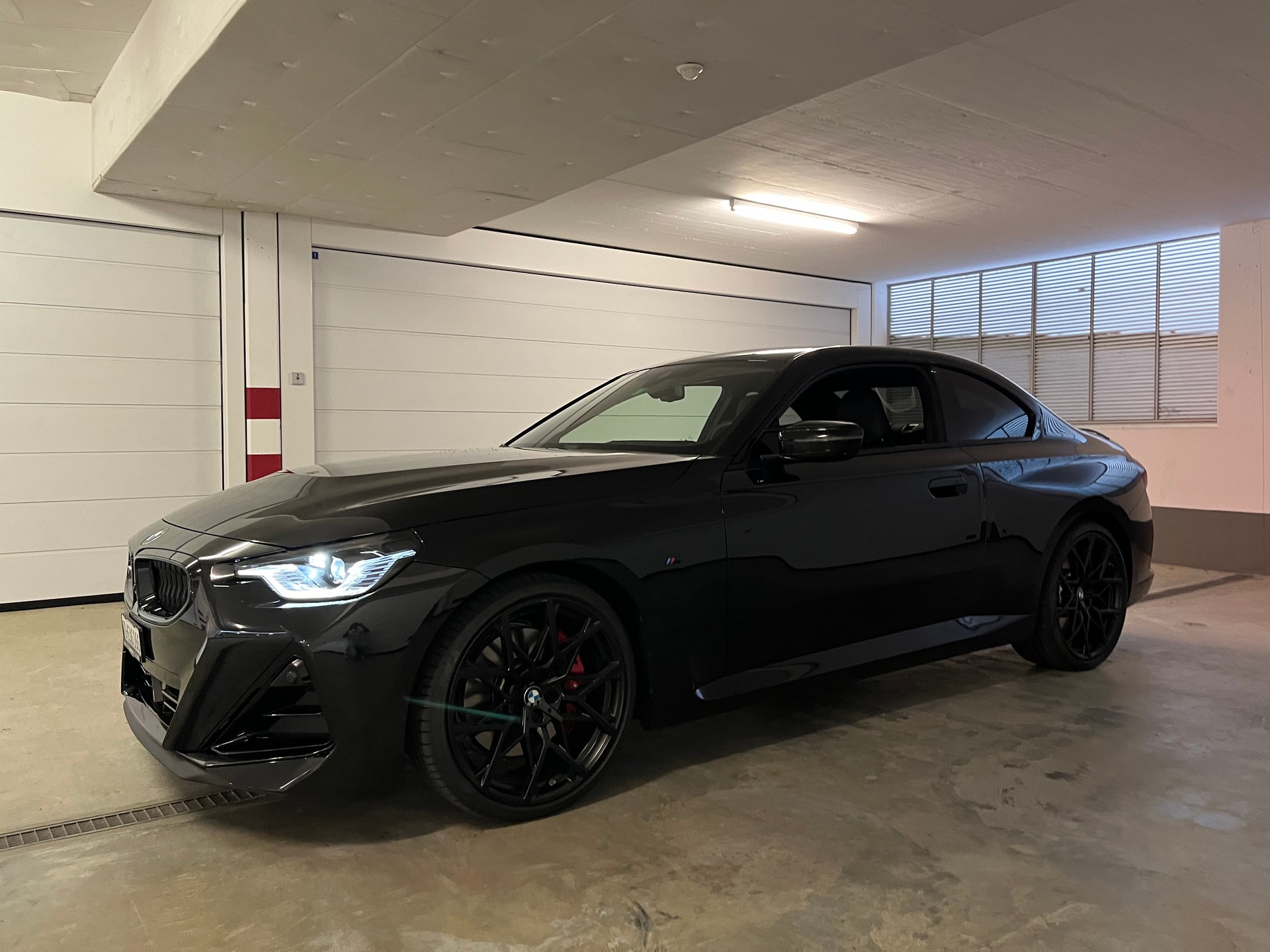 BMW M240i xDrive M Sport Pro Steptronic-image-1