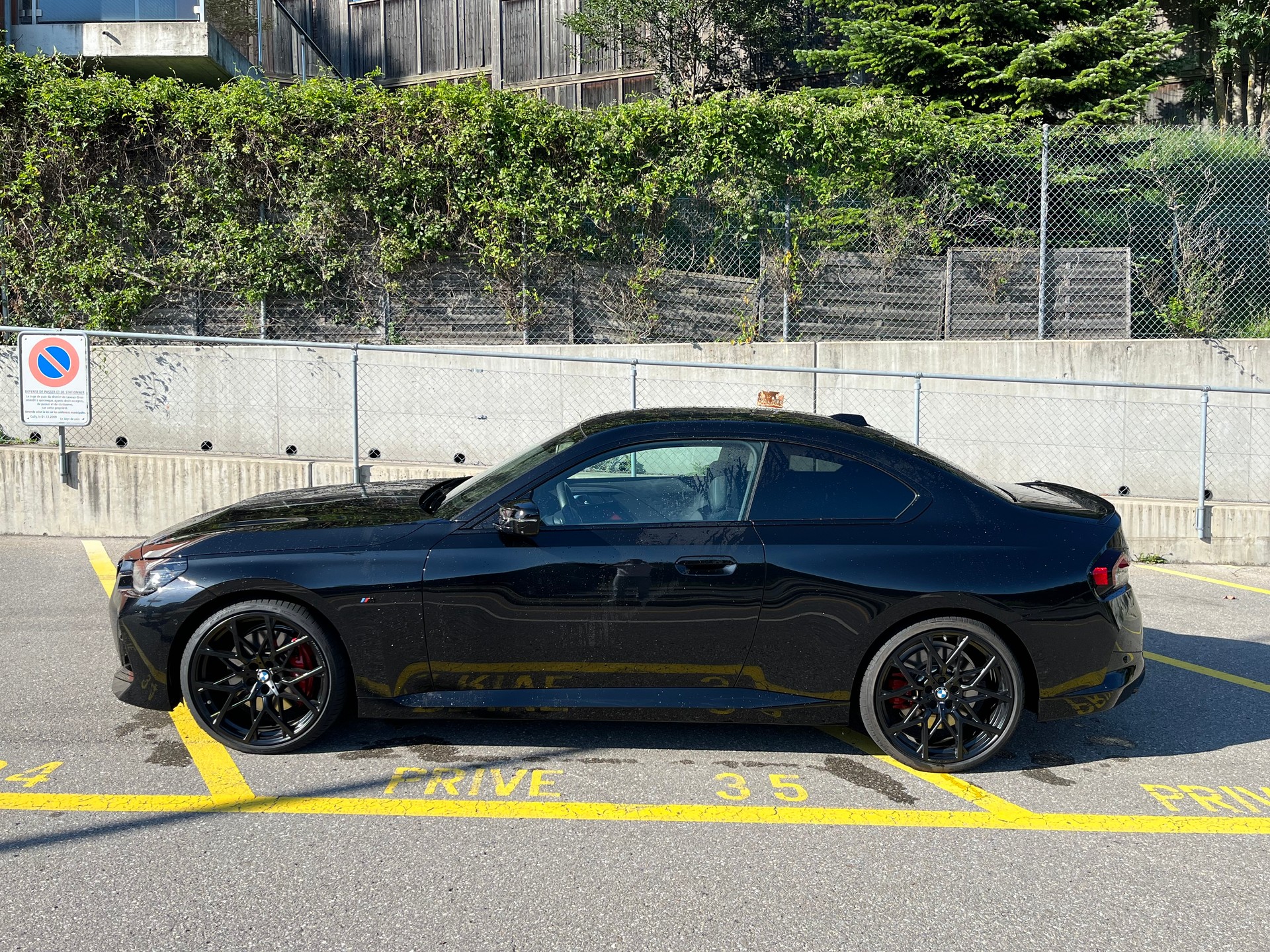 BMW M240i xDrive M Sport Pro Steptronic-image-3