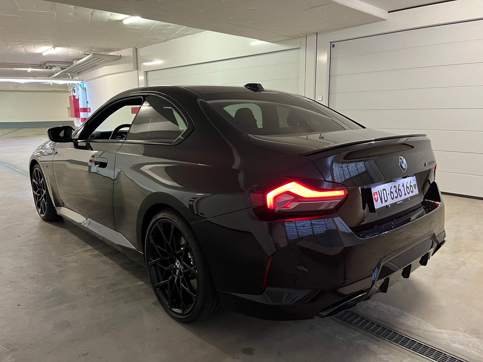 BMW M240i xDrive M Sport Pro Steptronic-image-2