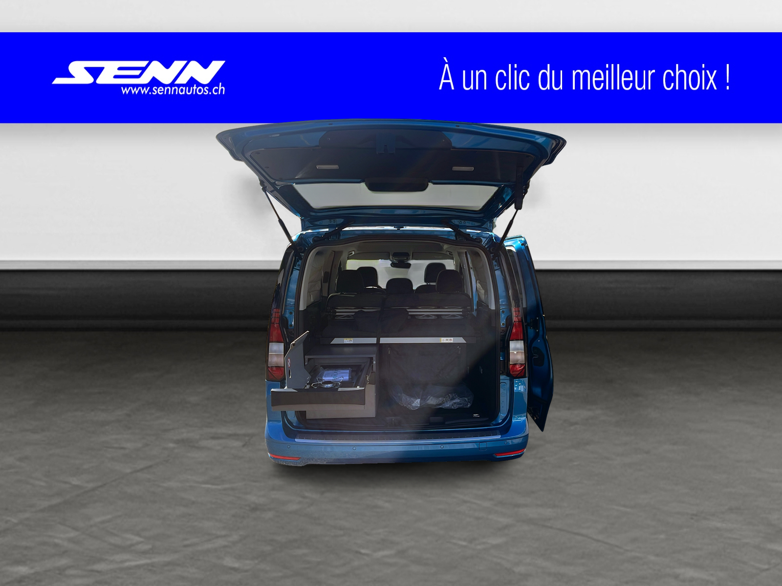 VW Caddy Maxi 2.0 TDI California Spirit DSG-image-11