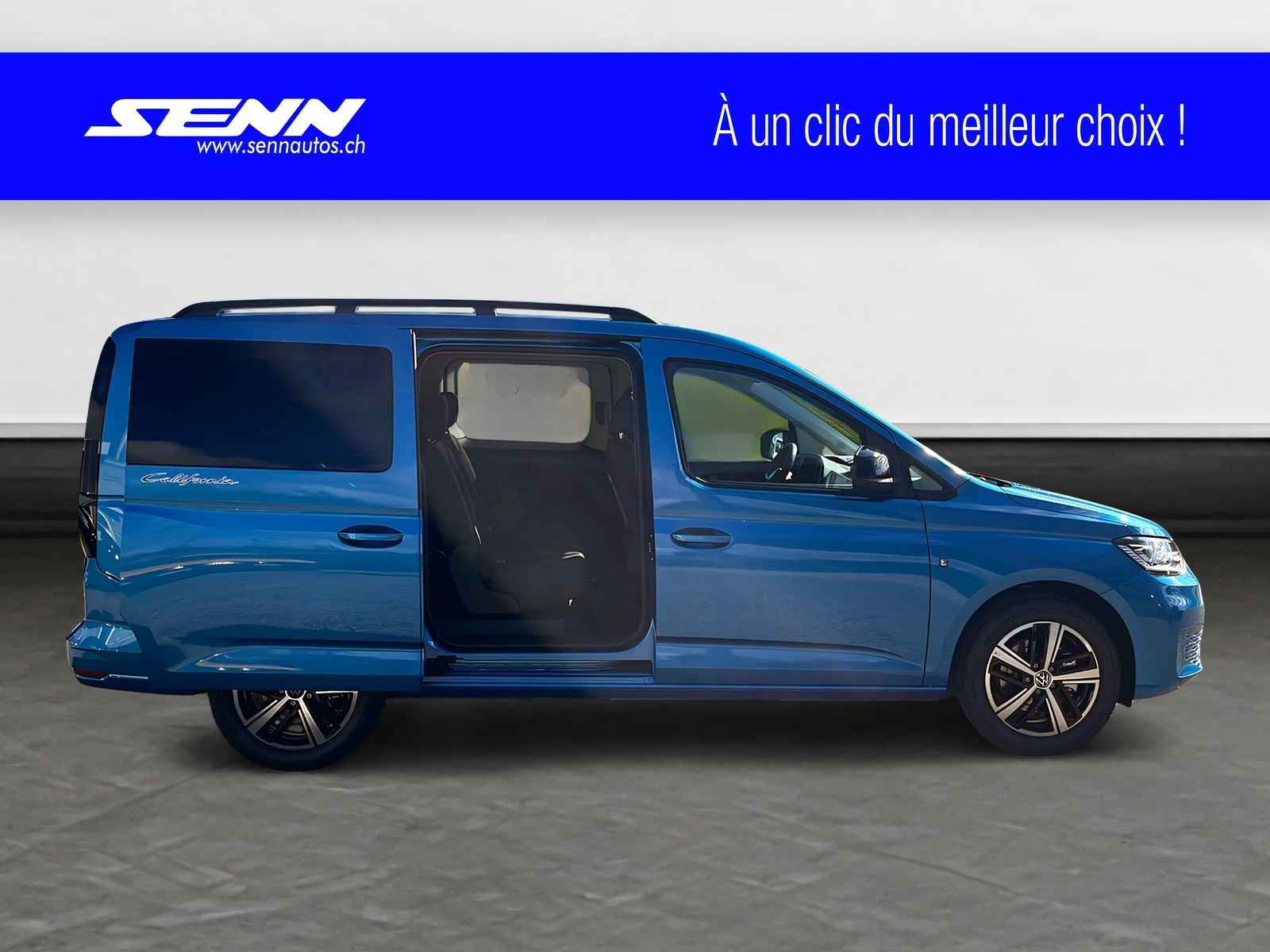VW Caddy Maxi 2.0 TDI California Spirit DSG-image-10