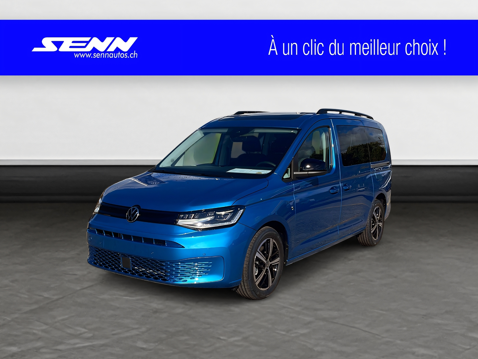 VW Caddy Maxi 2.0 TDI California Spirit DSG
