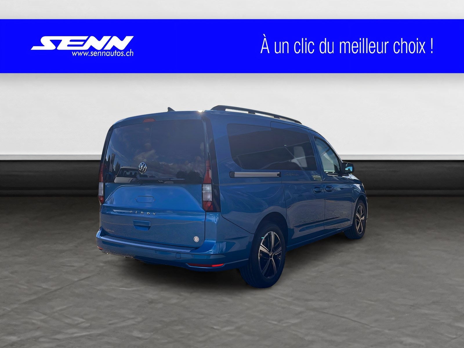 VW Caddy Maxi 2.0 TDI California Spirit-showroom-element-3