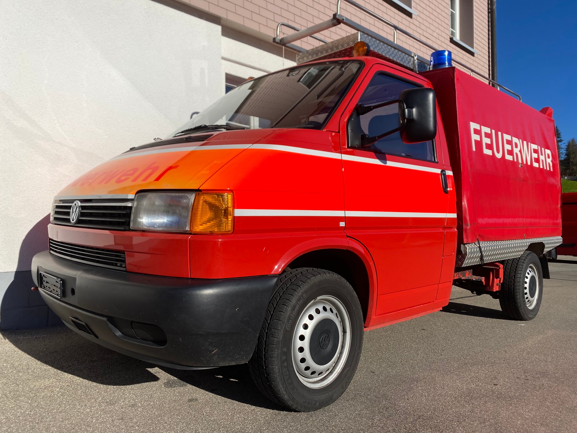 VW 4x4 Sperre-image-0
