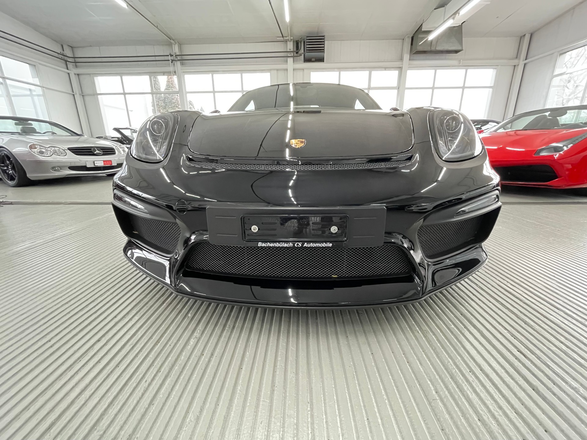 PORSCHE Boxster Spyder 3.8-image-16