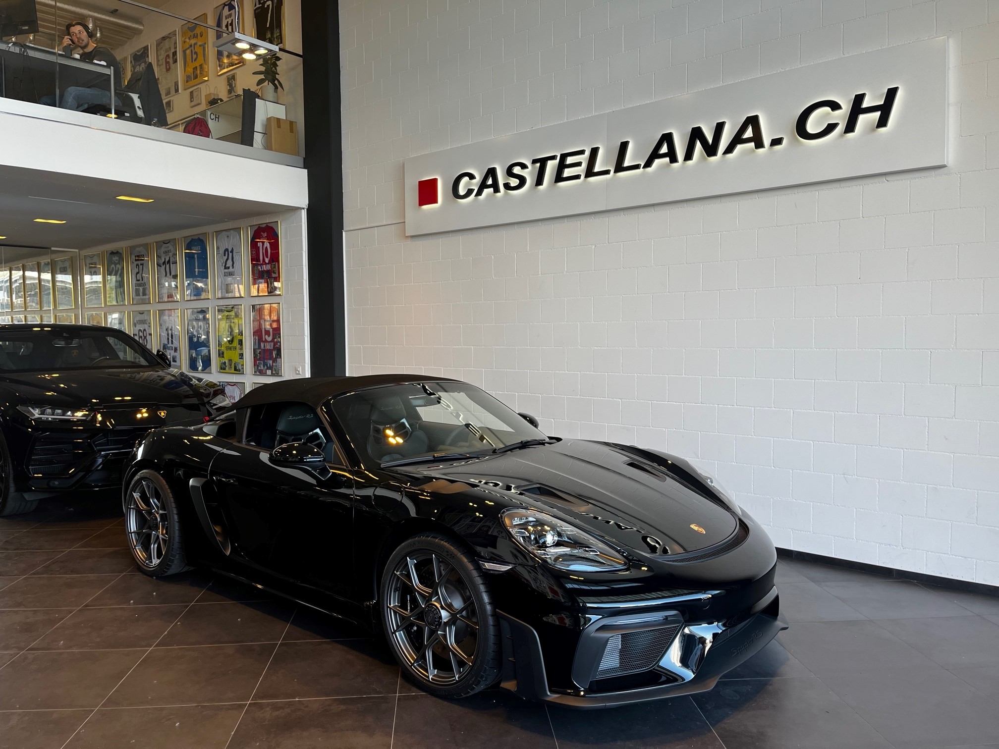 PORSCHE 718 Spyder RS Kaufen