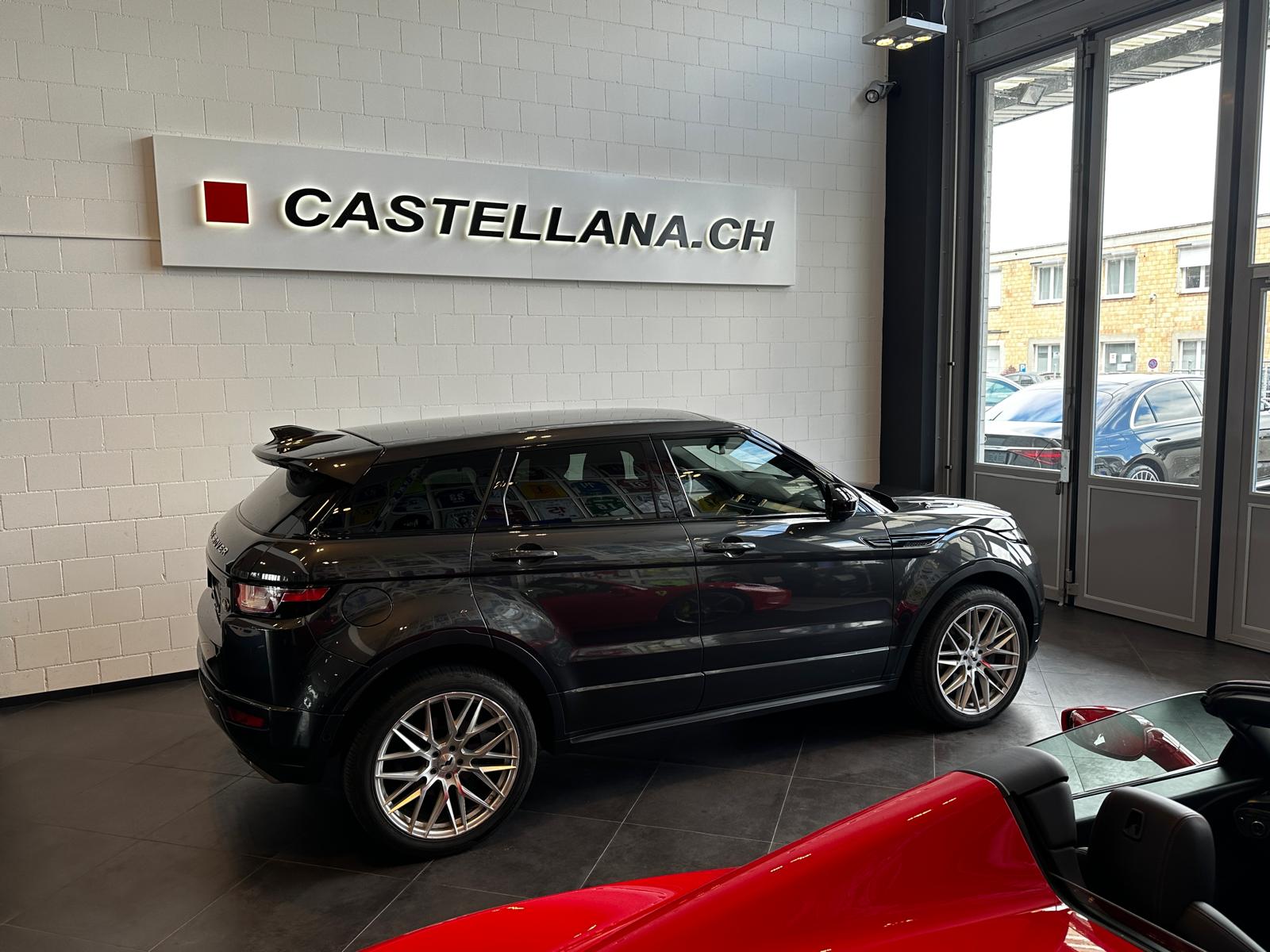 LAND ROVER Evoque 2.0 TD4 HSE Dynam.-image-7