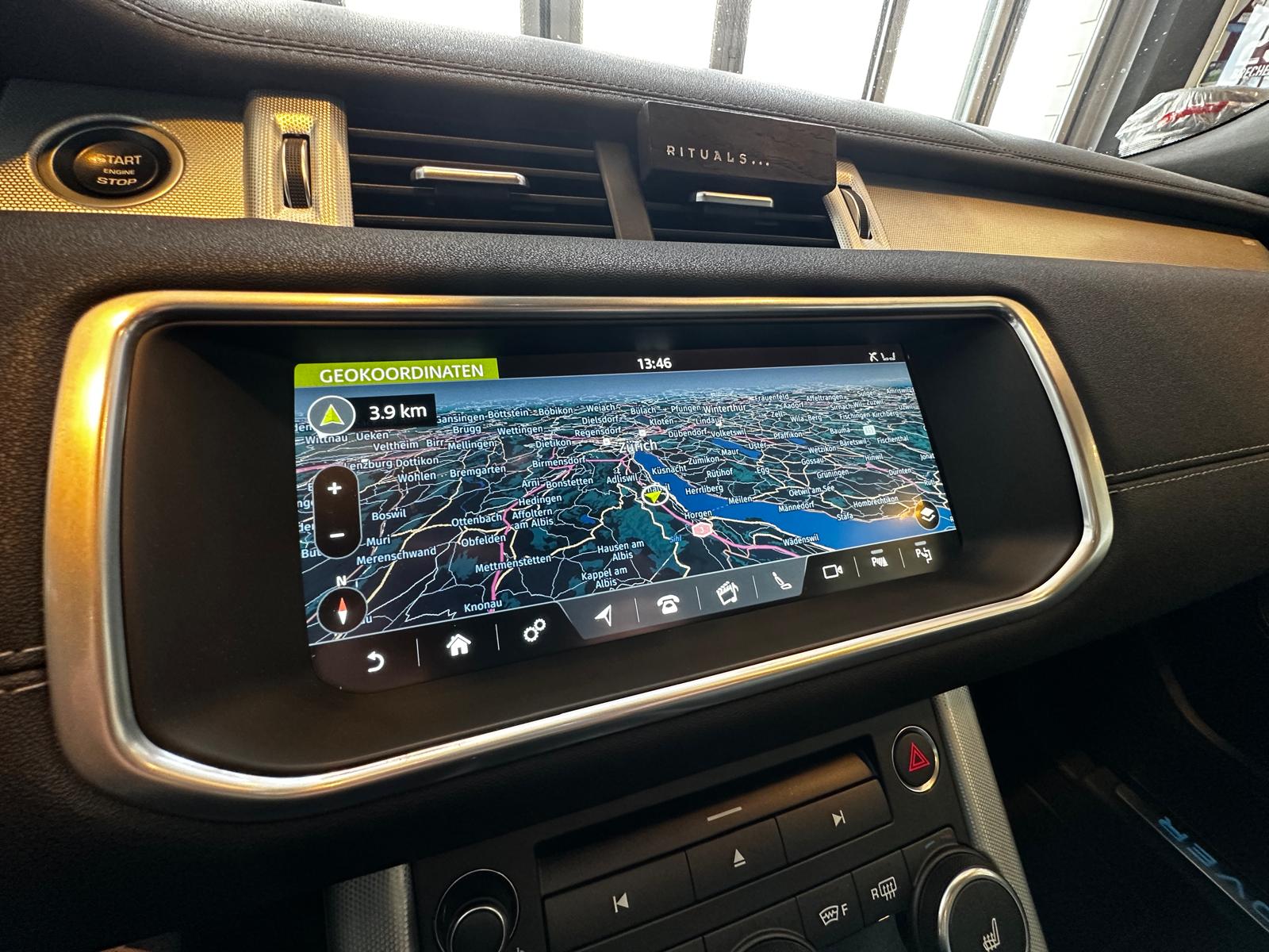 LAND ROVER Evoque 2.0 TD4 HSE Dynam.-image-13