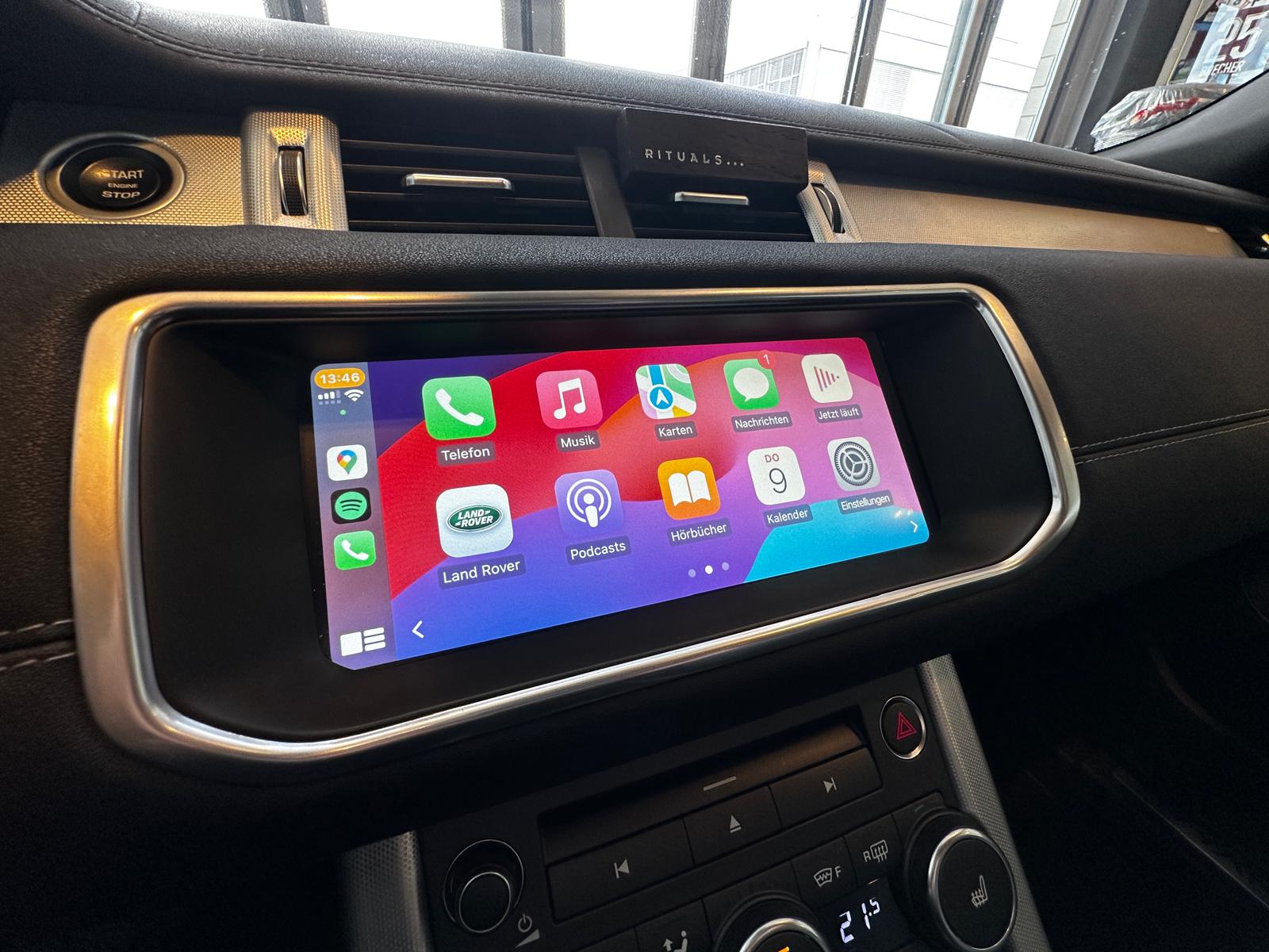 LAND ROVER Evoque 2.0 TD4 HSE Dynam.-image-14