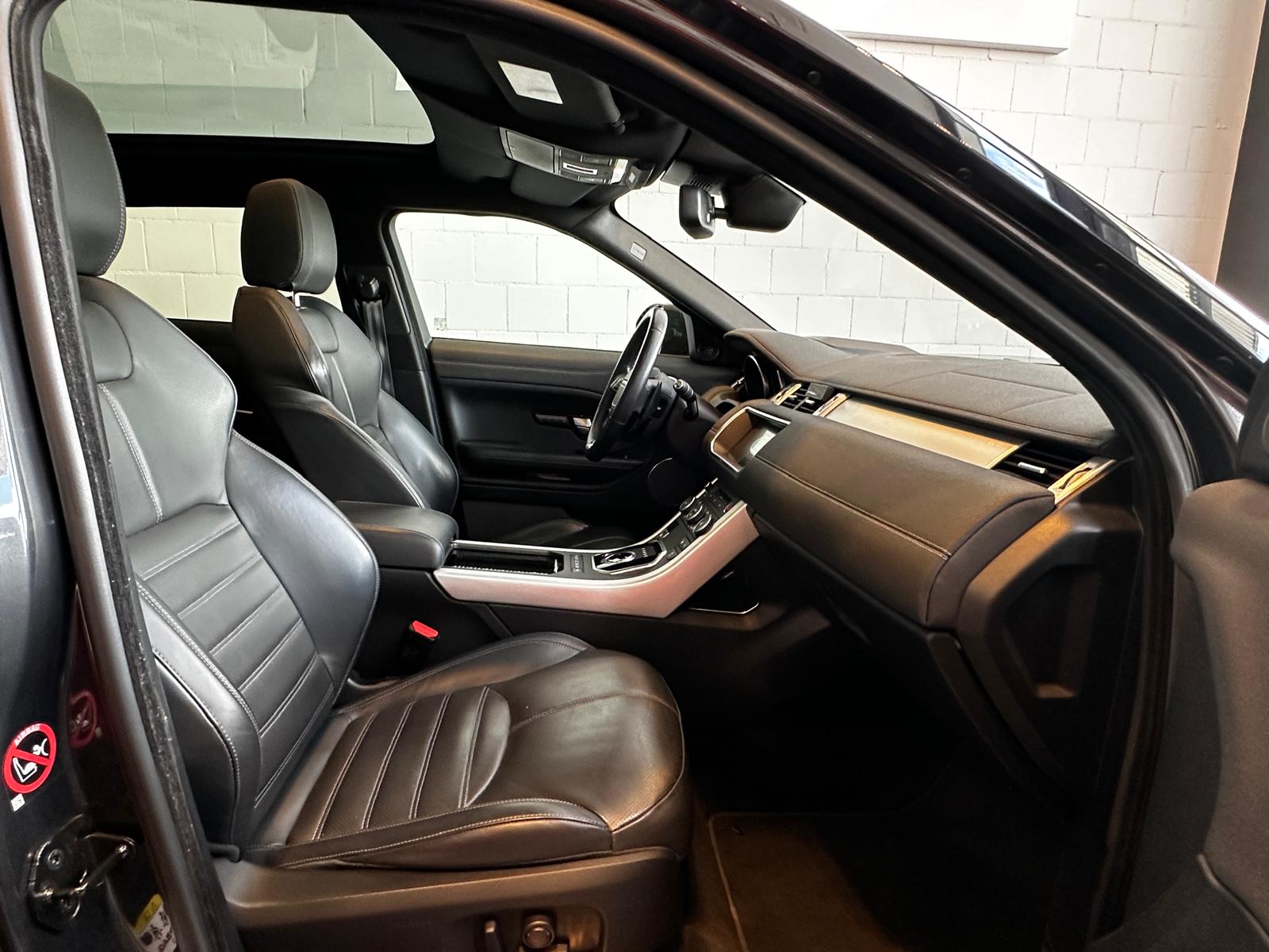LAND ROVER Evoque 2.0 TD4 HSE Dynam.-image-10