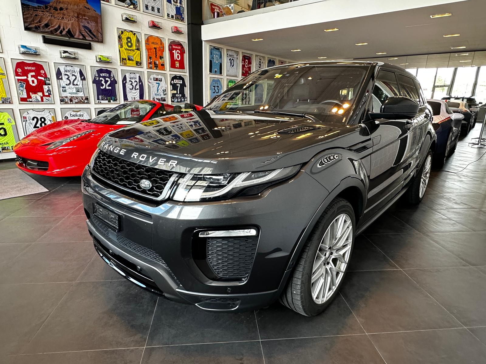 LAND ROVER Evoque 2.0 TD4 HSE Dynam.-image-2
