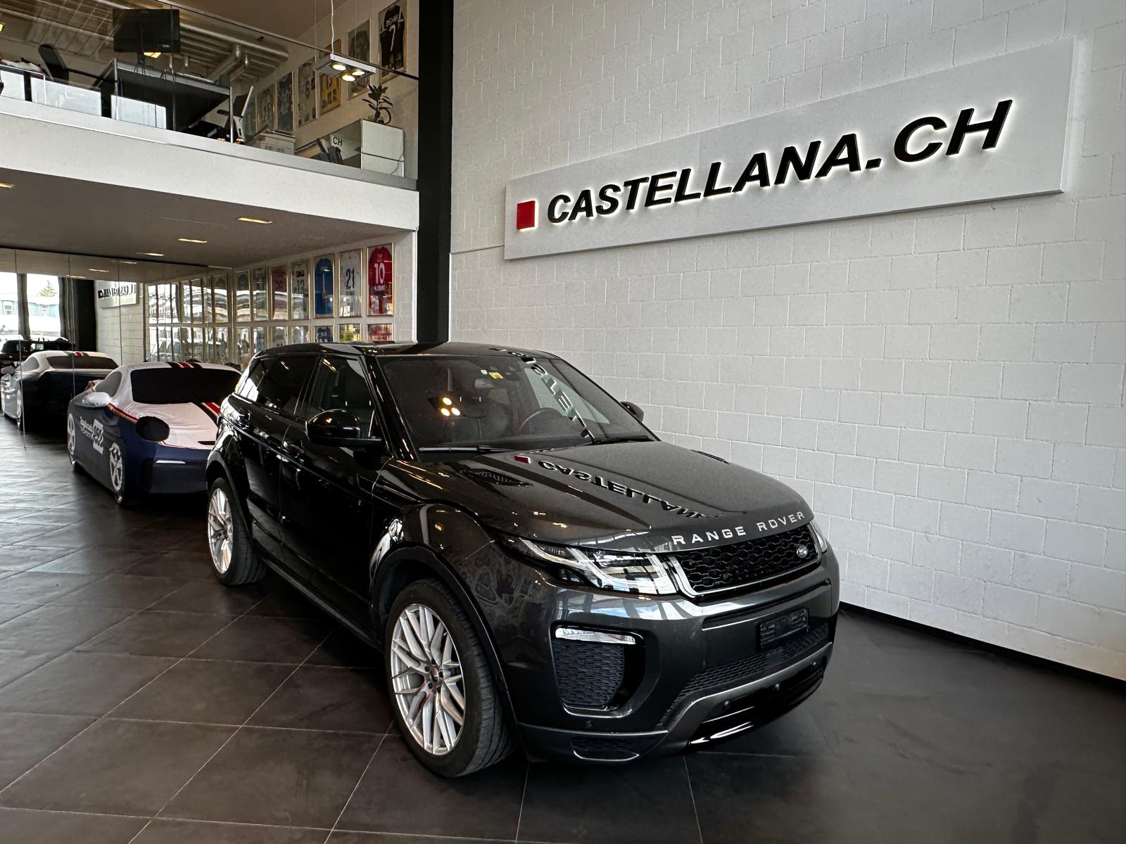 LAND ROVER Evoque 2.0 TD4 HSE Dynam.-image-0