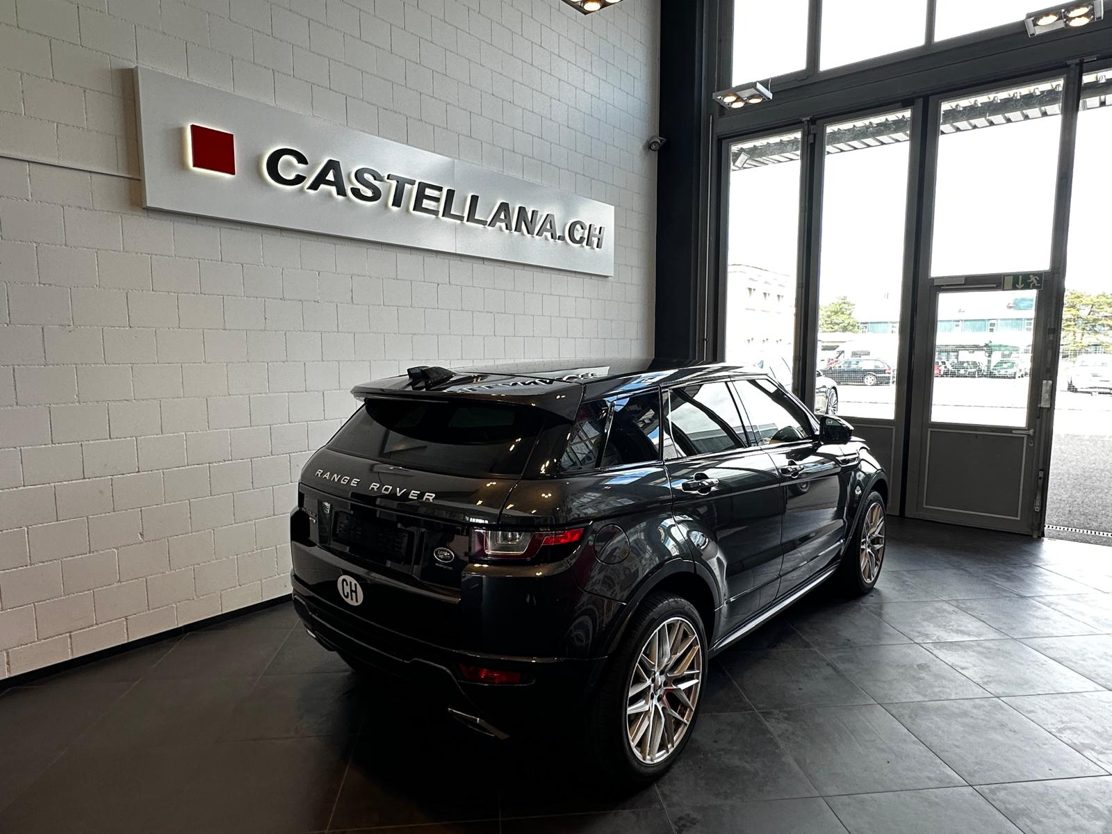 LAND ROVER Evoque 2.0 TD4 HSE Dynam.-image-5