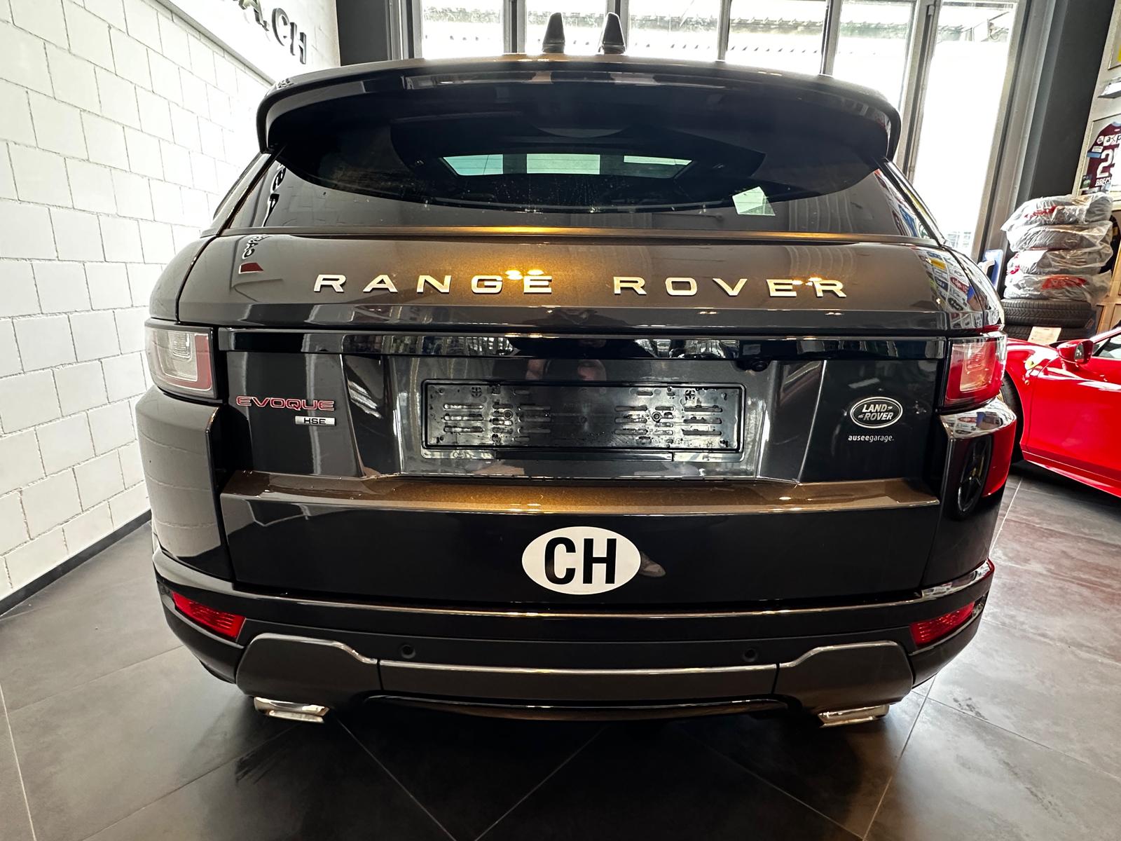 LAND ROVER Evoque 2.0 TD4 HSE Dynam.-image-4
