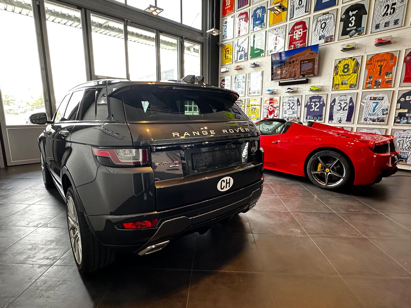 LAND ROVER Evoque 2.0 TD4 HSE Dynam.-image-3