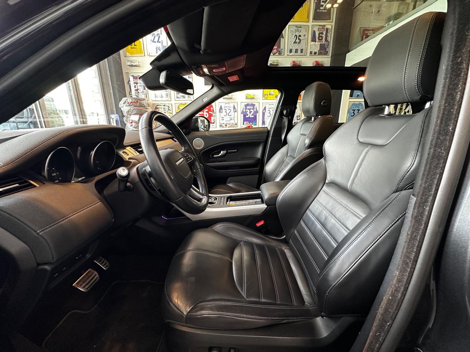 LAND ROVER Evoque 2.0 TD4 HSE Dynam.-image-9