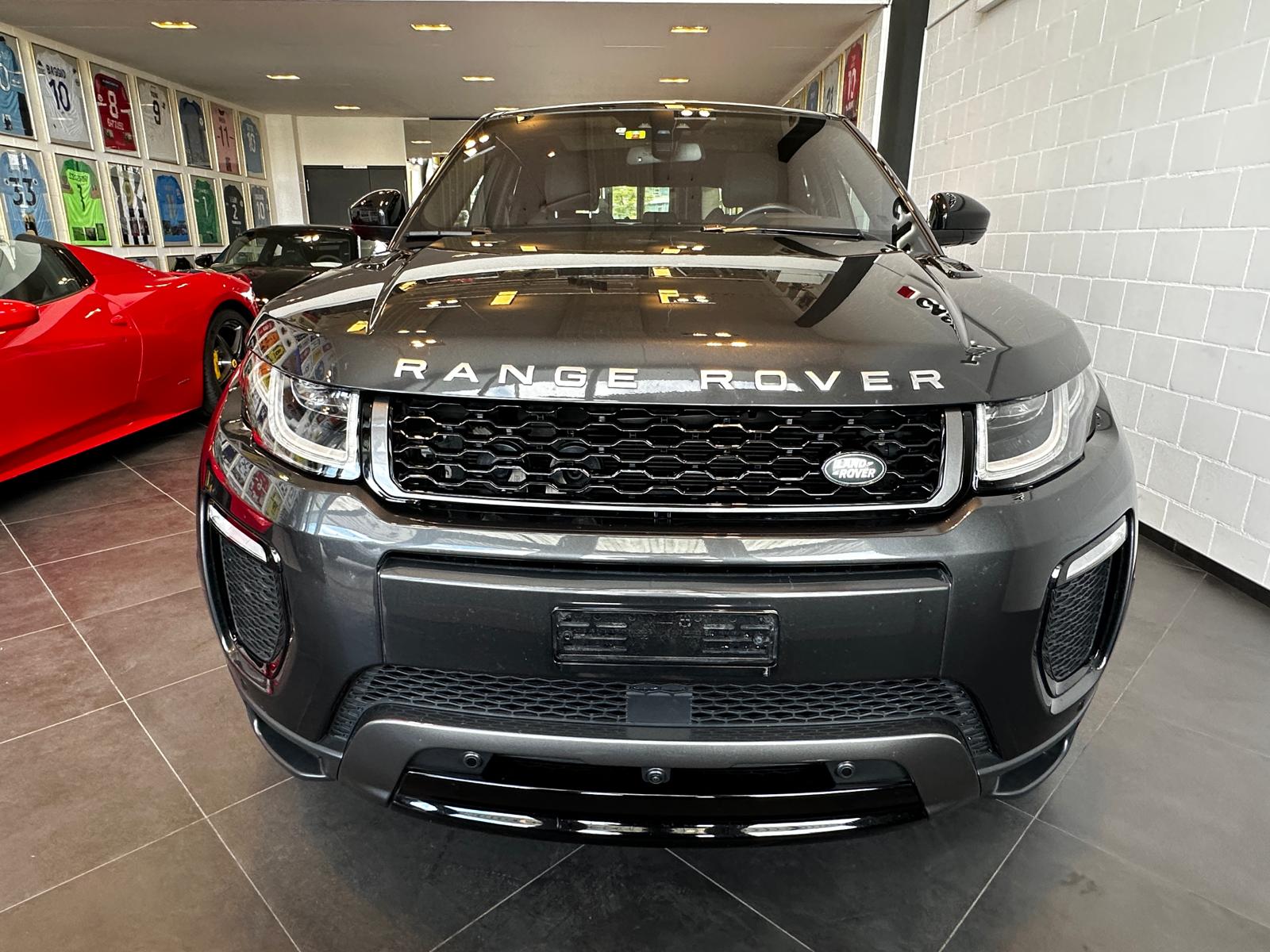 LAND ROVER Evoque 2.0 TD4 HSE Dynam.-image-1