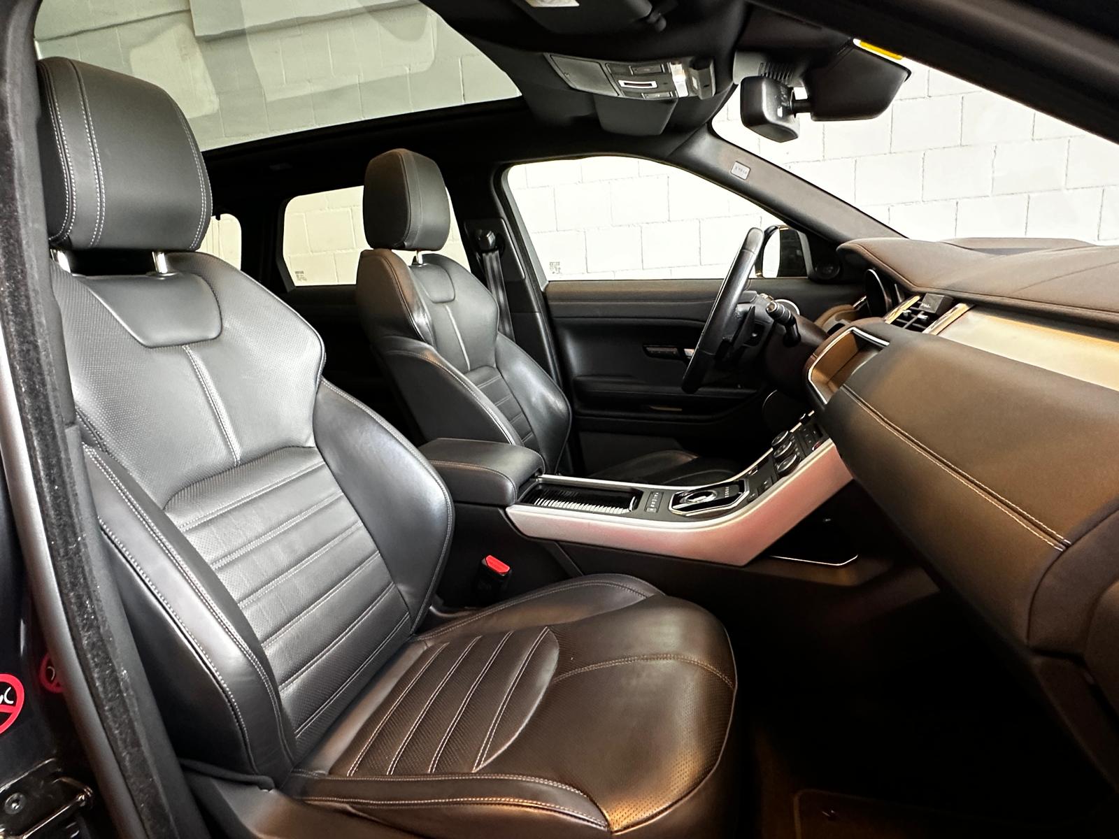 LAND ROVER Evoque 2.0 TD4 HSE Dynam.-image-11