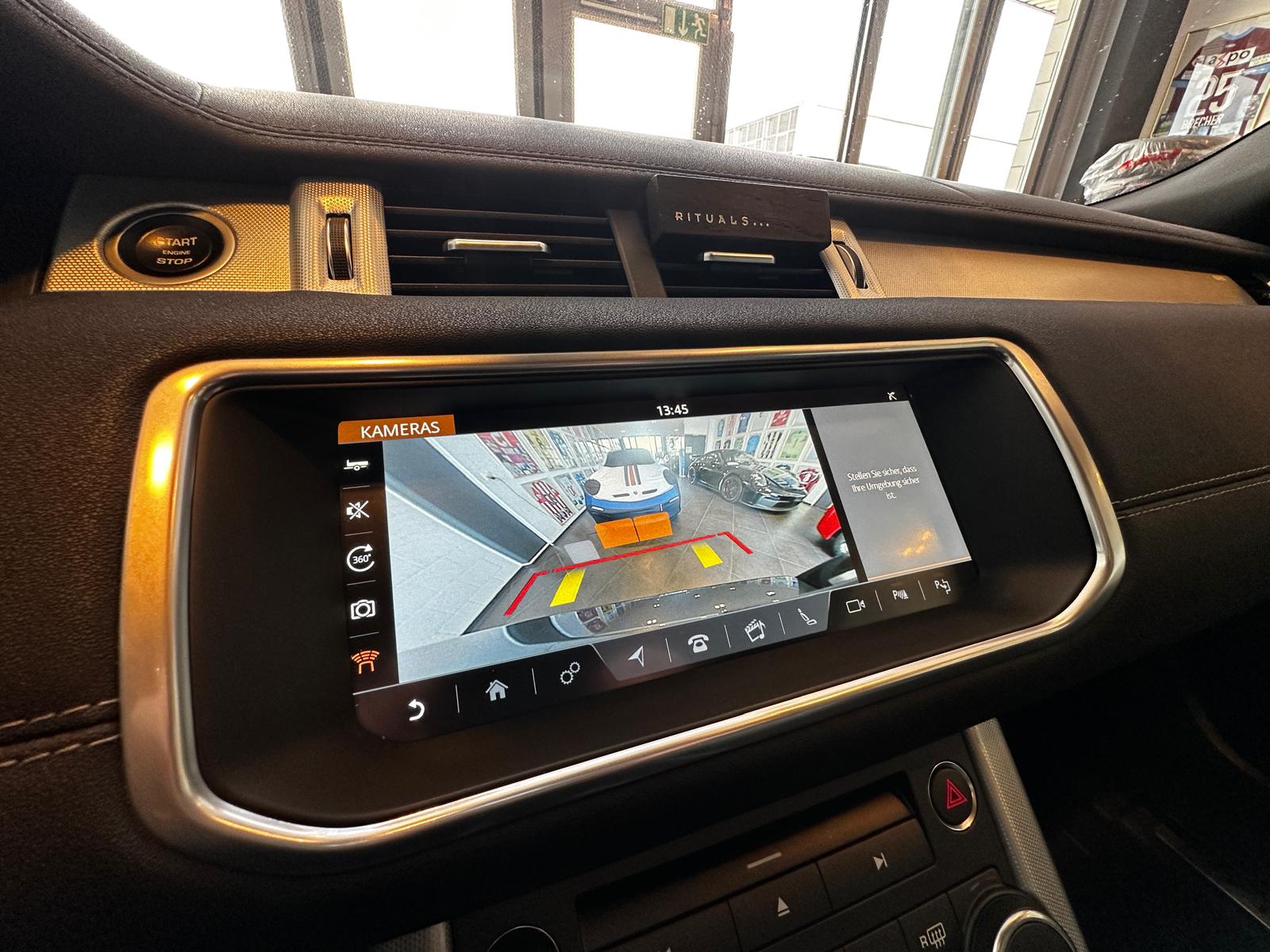 LAND ROVER Evoque 2.0 TD4 HSE Dynam.-image-15