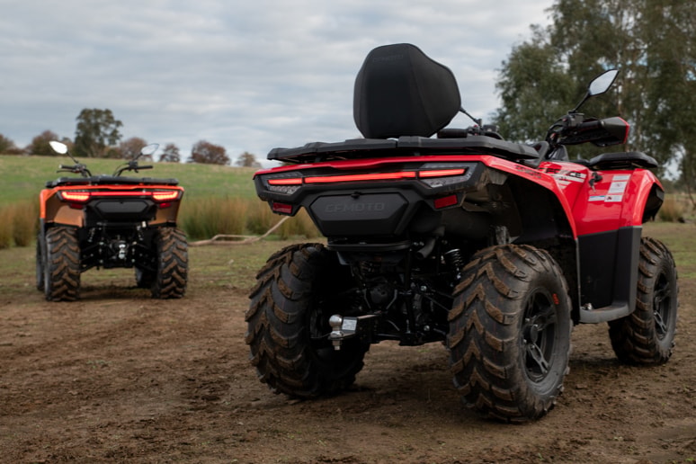 CF MOTO Ab MFK mit L7e Kleinmotorfahrzeug 90km/h-image-11