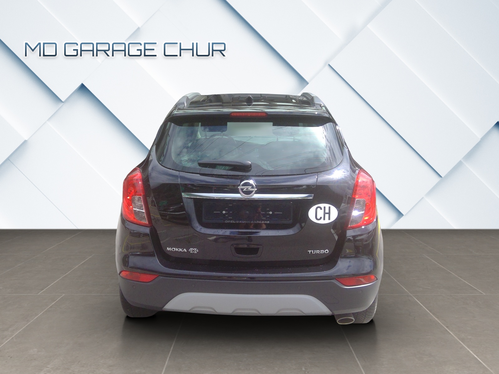 OPEL Mokka X 1.4i 16V Turbo Enjoy 4WD-image-6