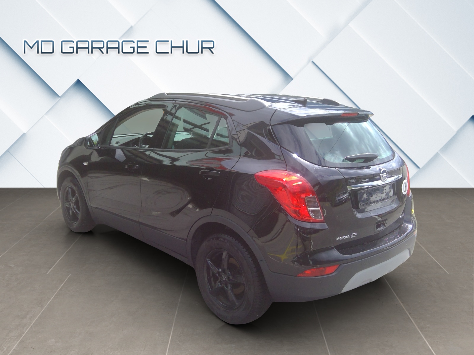 OPEL Mokka X 1.4i 16V Turbo Enjoy 4WD-image-5