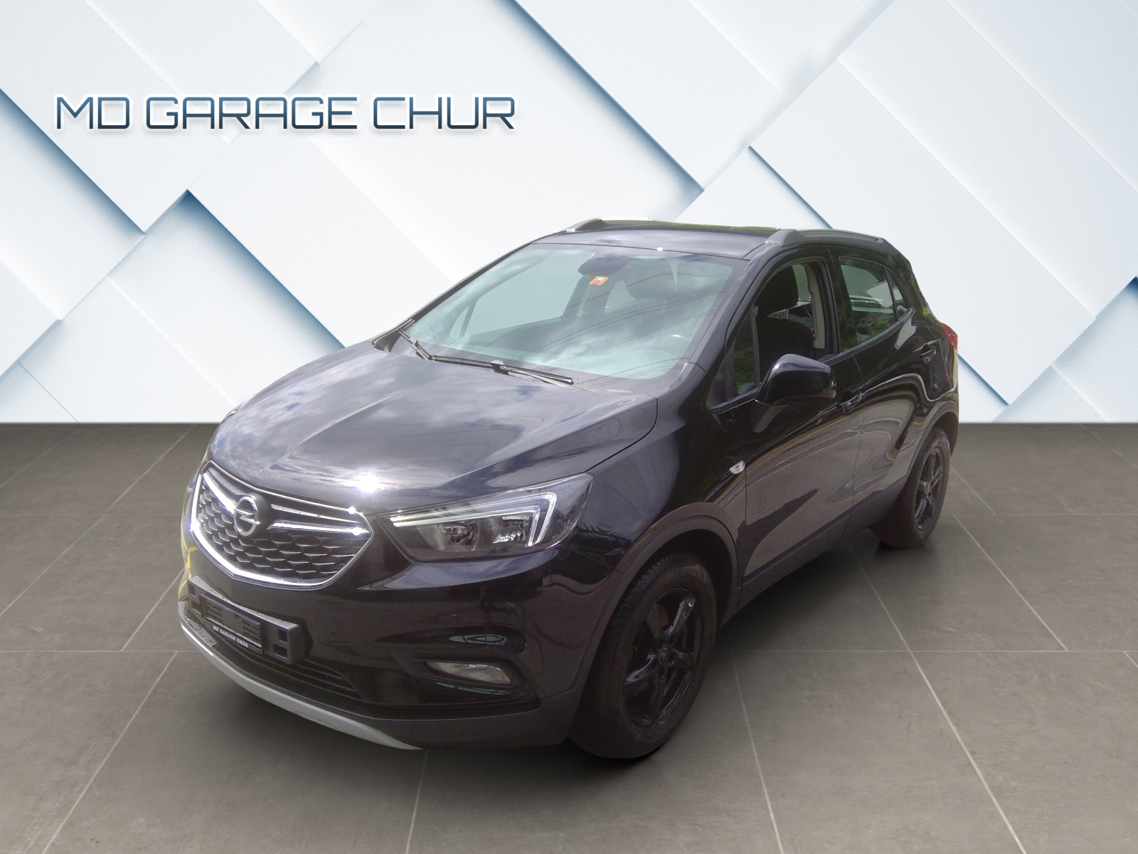 OPEL Mokka X 1.4i 16V Turbo Enjoy 4WD-image-0