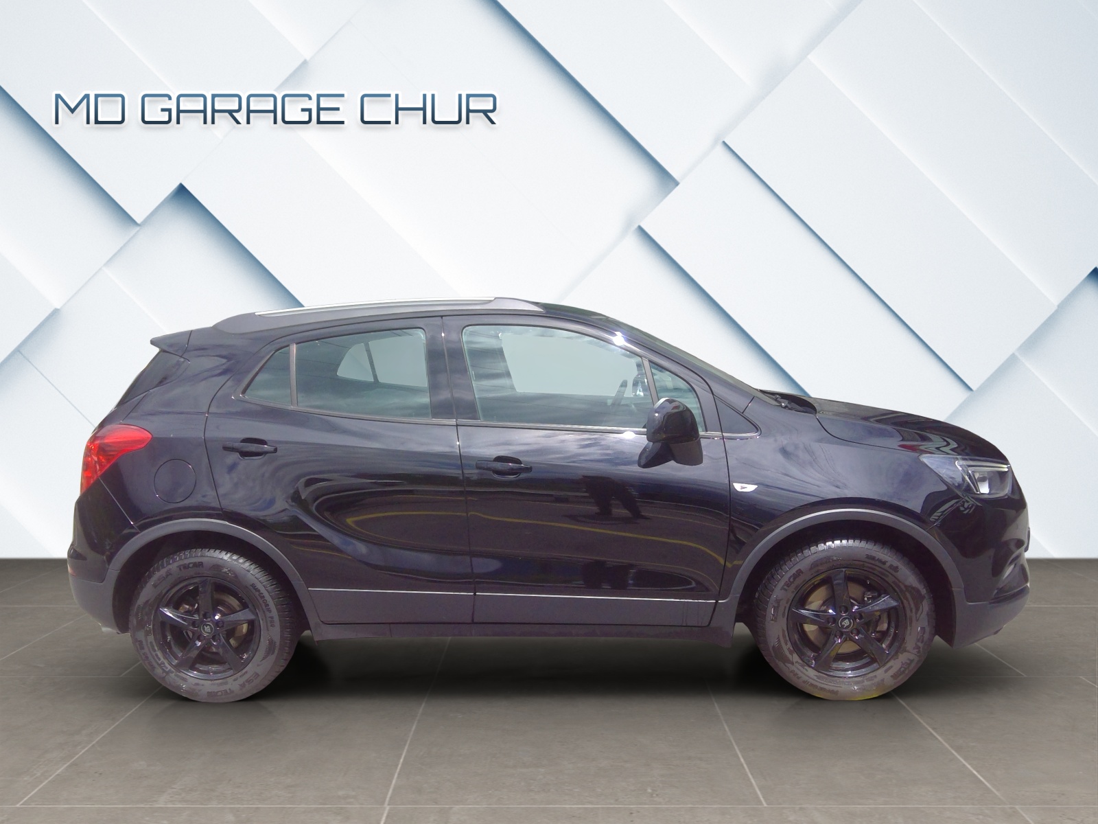 OPEL Mokka X 1.4i 16V Turbo Enjoy 4WD-image-8
