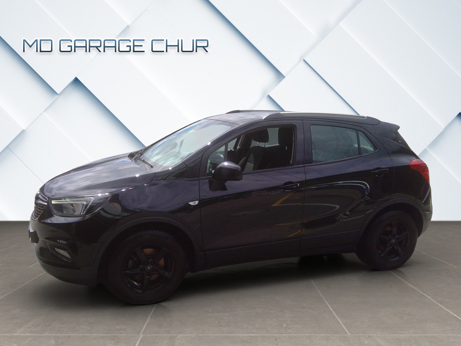 OPEL Mokka X 1.4i 16V Turbo Enjoy 4WD-image-2