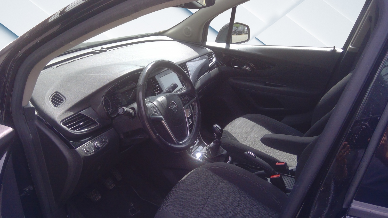 OPEL Mokka X 1.4i 16V Turbo Enjoy 4WD-image-10