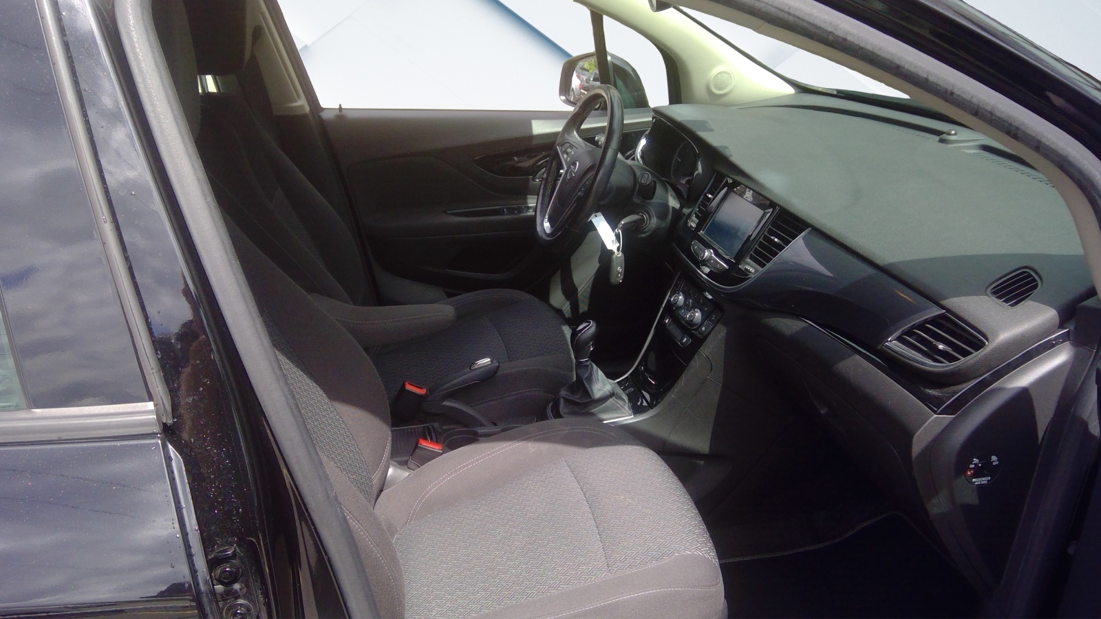 OPEL Mokka X 1.4i 16V Turbo Enjoy 4WD-image-4